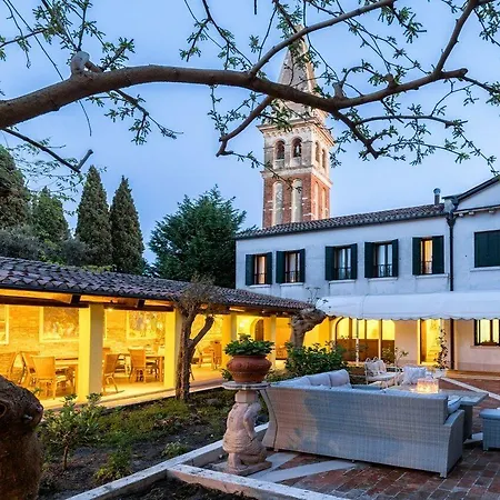 Relais Alberti Hotel Benátky – Lido