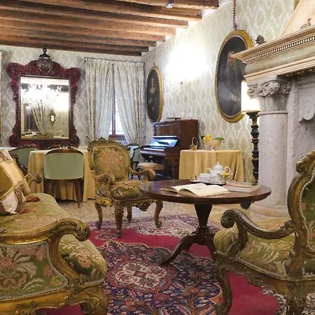 Relais Alberti Benátky – Lido