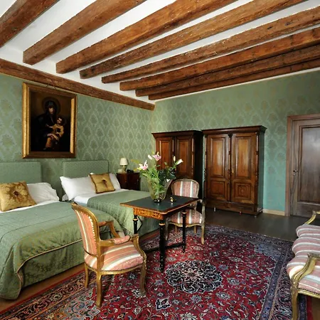 Relais Alberti Benátky – Lido