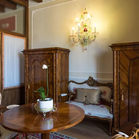 Relais Alberti Hotel Benátky – Lido