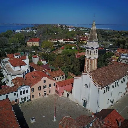Relais Alberti Benátky – Lido