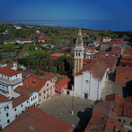 Hotel Relais Alberti Benátky – Lido