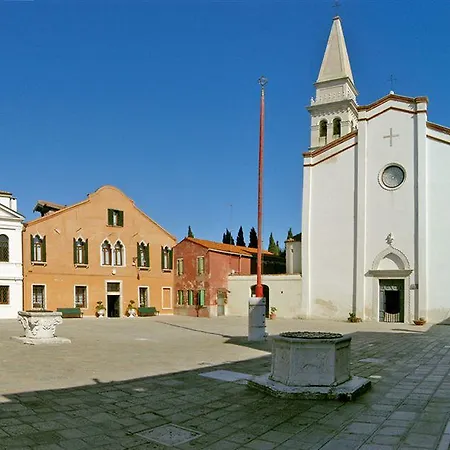 Hotel Relais Alberti Venedigs Lido