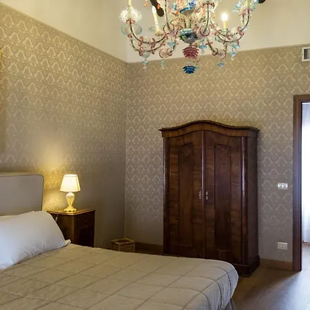 Relais Alberti Hotel Benátky – Lido