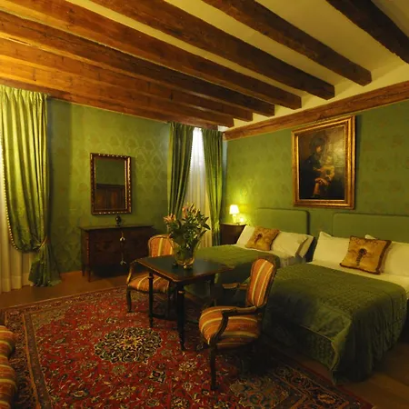 Relais Alberti 4* Benátky – Lido
