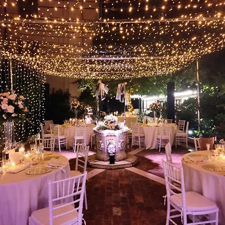Relais Alberti Hotel Benátky – Lido
