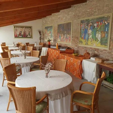 Relais Alberti Benátky – Lido