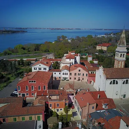 Relais Alberti 4* Benátky – Lido