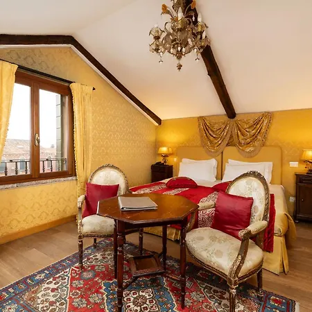 Hotel Relais Alberti Benátky – Lido