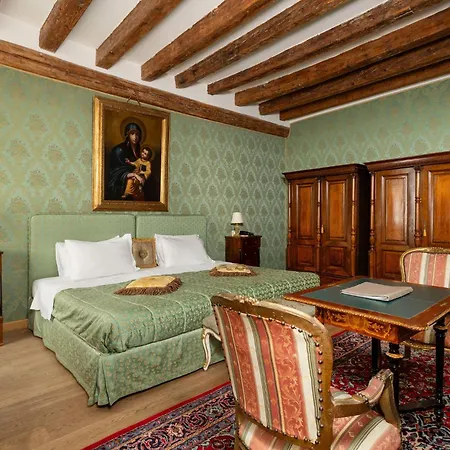 Relais Alberti 4* Benátky – Lido