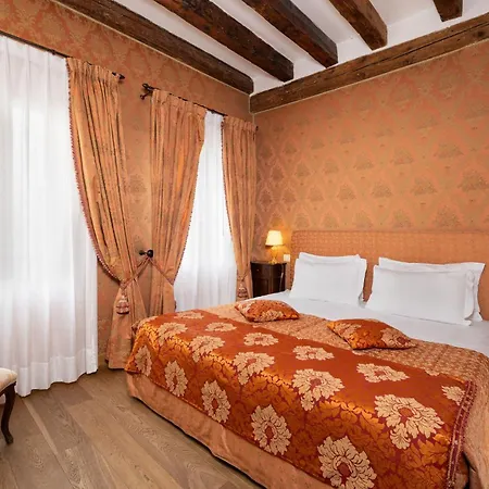 Relais Alberti 4* Benátky – Lido