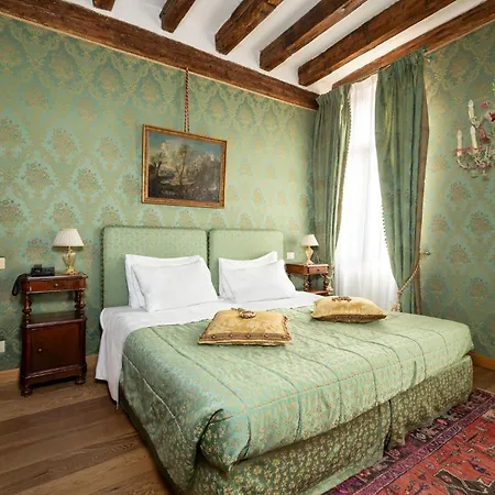 Relais Alberti 4* Benátky – Lido