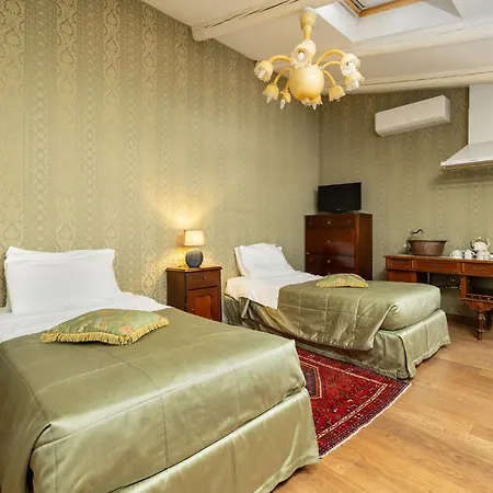 Relais Alberti Hotel Benátky – Lido