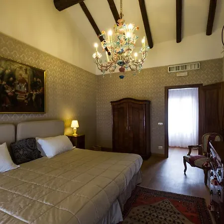 Relais Alberti 4* Benátky – Lido
