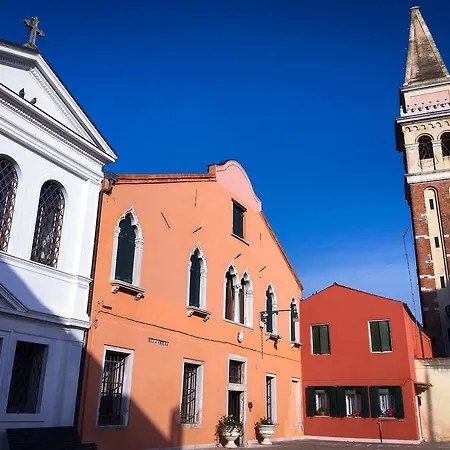 Relais Alberti 4* Benátky – Lido