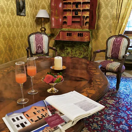 Relais Alberti فندق البندقية-ليدو