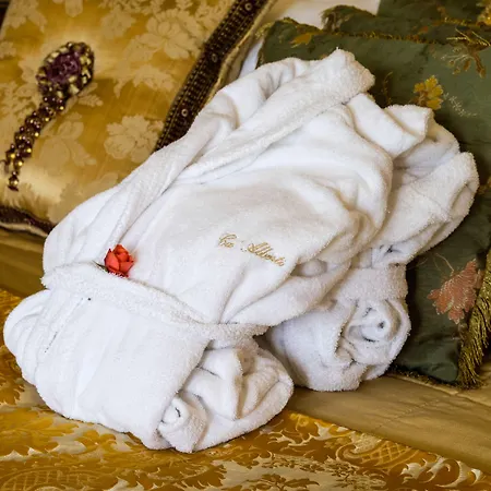 Relais Alberti 4* البندقية-ليدو