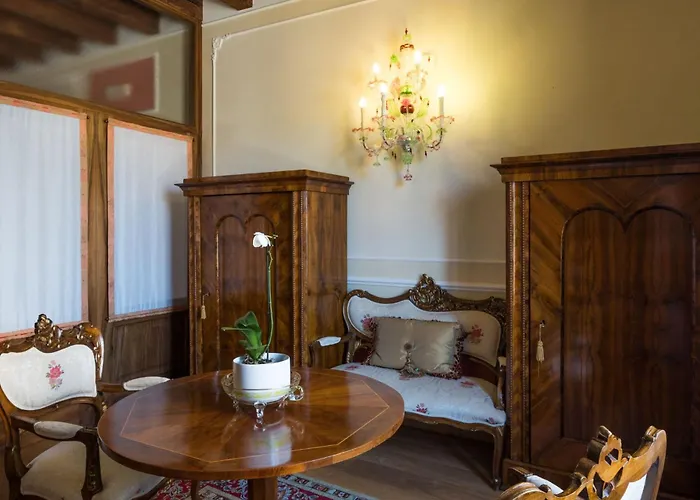 Relais Alberti Hotel Venedigs Lido