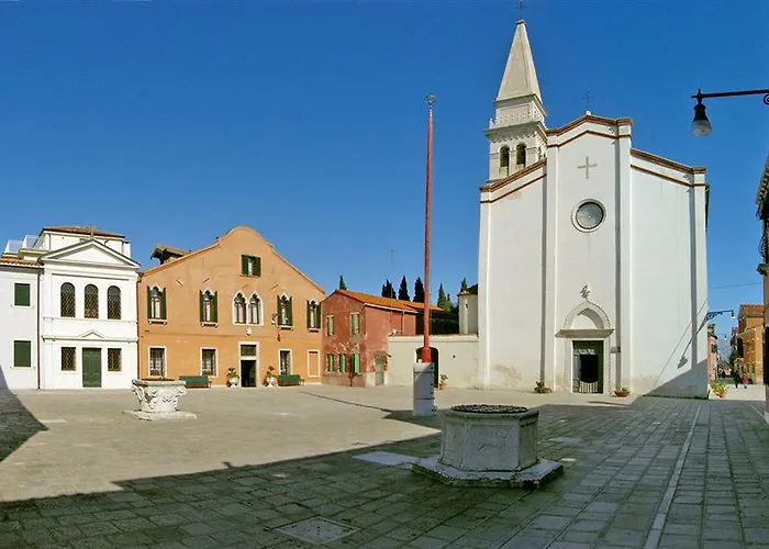 Hotel Relais Alberti Venedigs Lido