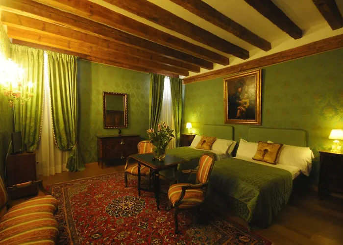 Relais Alberti 4* Venedigs Lido