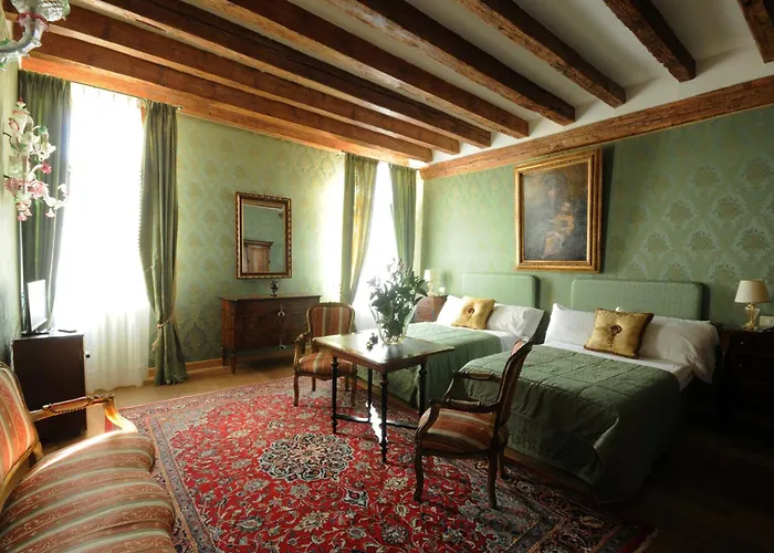 Hotel Relais Alberti 4*