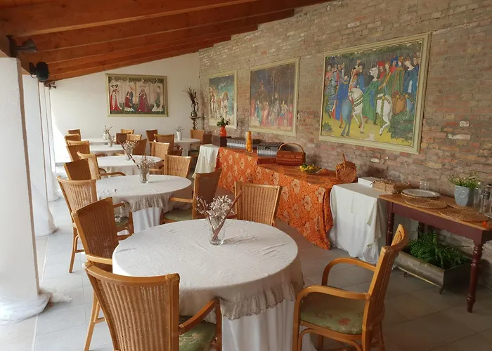 Relais Alberti Venedigs Lido