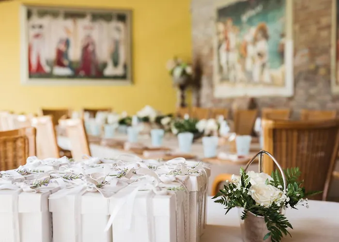 Hotel Relais Alberti Venedigs Lido