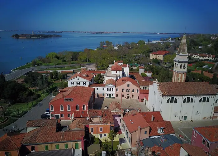 Relais Alberti 4* Venedigs Lido