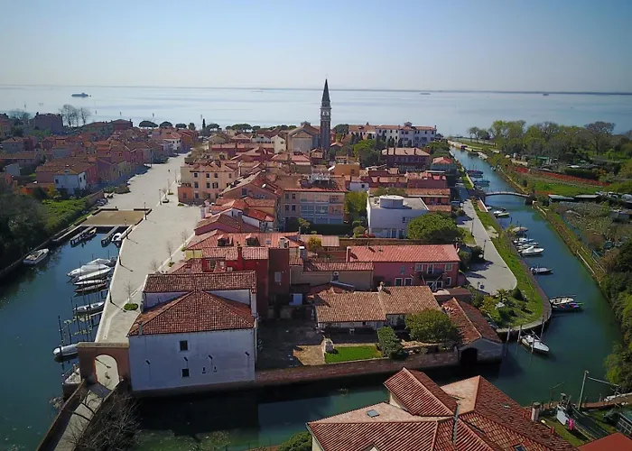 Relais Alberti Hotel Venedigs Lido