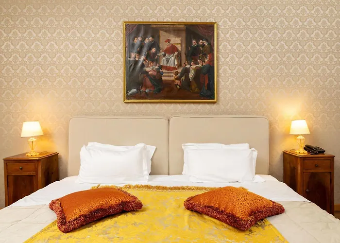 Relais Alberti Hotel