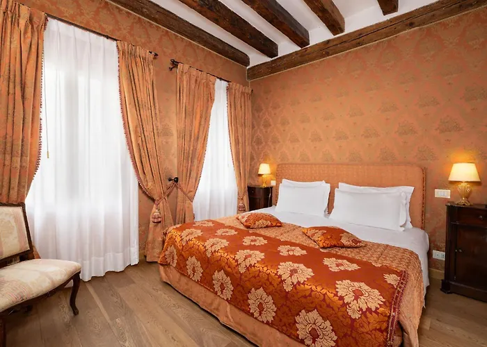 Relais Alberti 4* Venedigs Lido