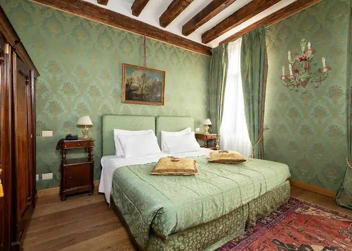 Relais Alberti 4* Venedigs Lido