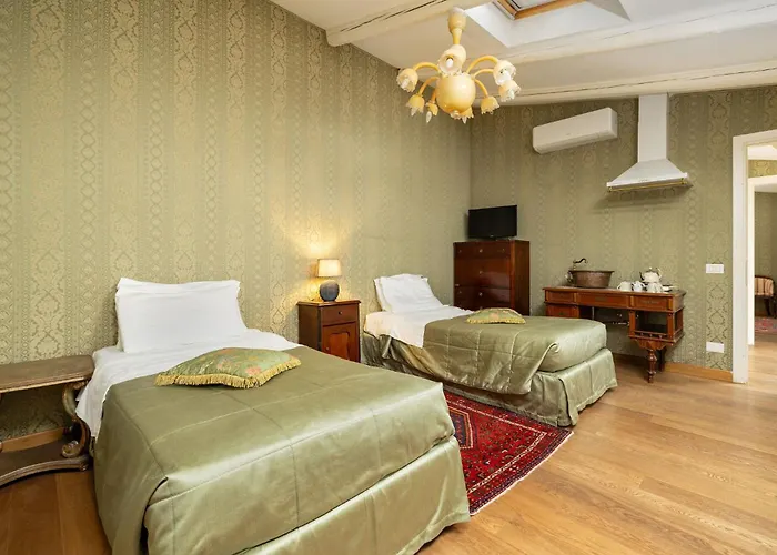 Relais Alberti Hotel Venedigs Lido