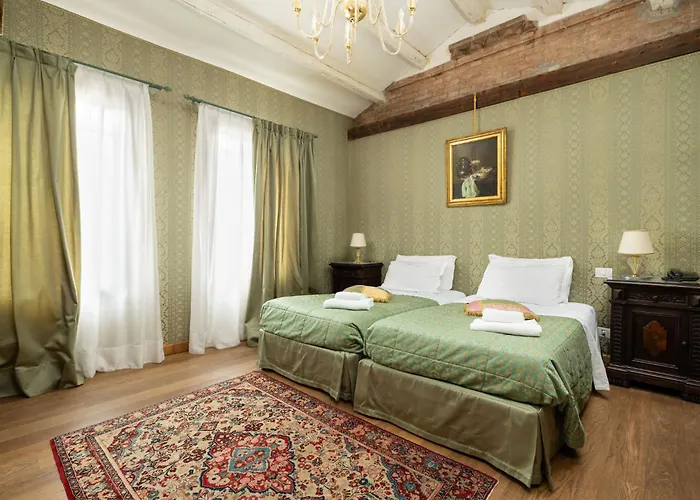 Relais Alberti 4* Venedigs Lido