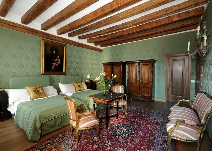 Hotel Relais Alberti Venedigs Lido