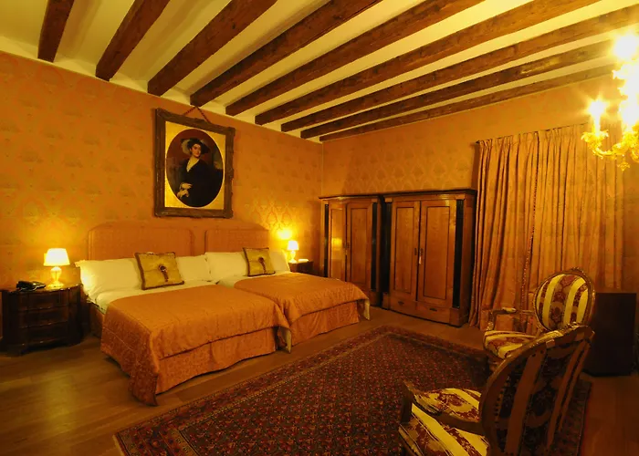 Relais Alberti Hotel 4*
