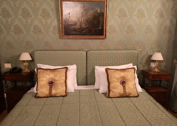 Relais Alberti Hotel Venedigs Lido