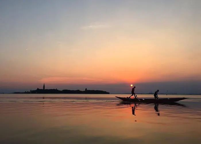 Relais Alberti 4* Venedigs Lido