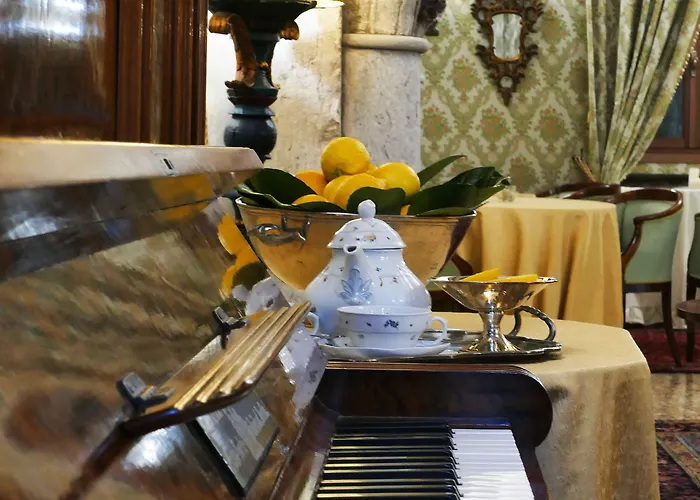 Relais Alberti Hotel Venedigs Lido