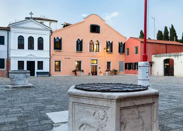 Relais Alberti Hotel Venedigs Lido