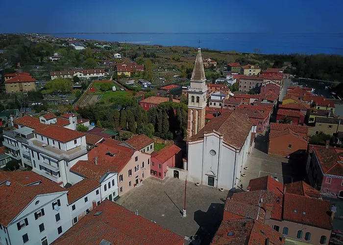 Otel Relais Alberti Venedik-Lido
