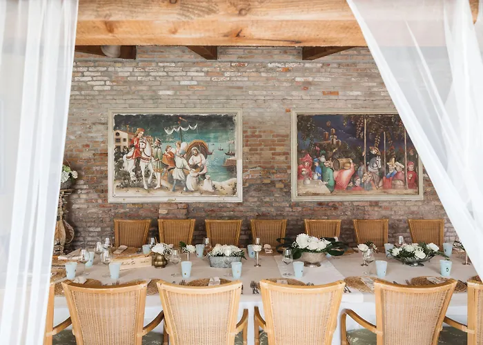 Hotel Relais Alberti Venedigs Lido