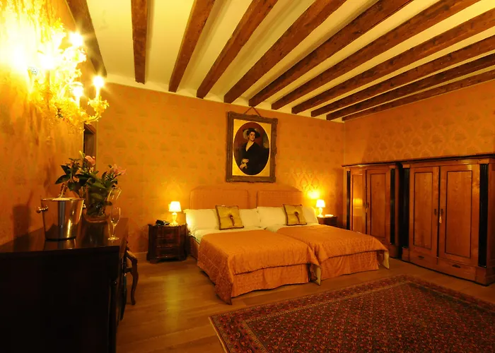 Relais Alberti Hotel 4*