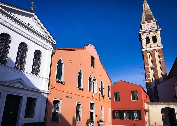 Relais Alberti 4* Venedigs Lido