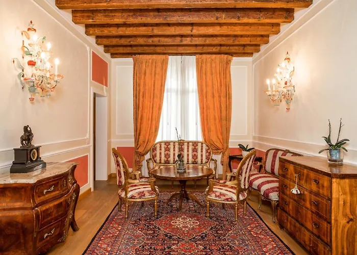 Relais Alberti 4* Venedigs Lido